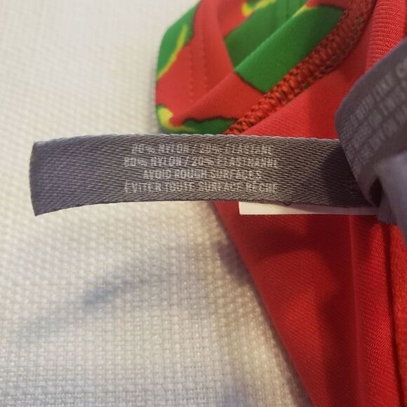 Aerie Gorgeous Tropical Bikini Top - Picture 6 of 8